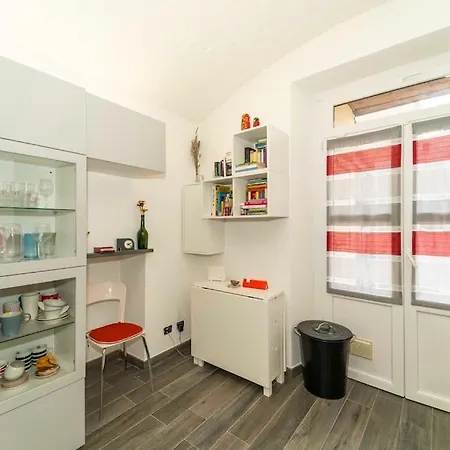 Maison Lombroso Turin