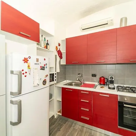 Lägenhet Maison Lombroso *