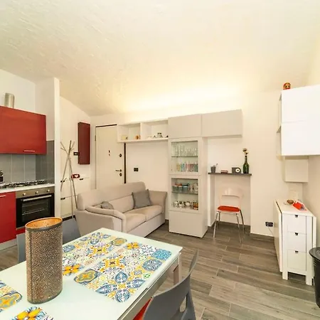 Lägenhet Maison Lombroso Turin