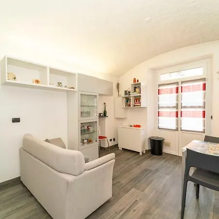 Maison Lombroso Turín
