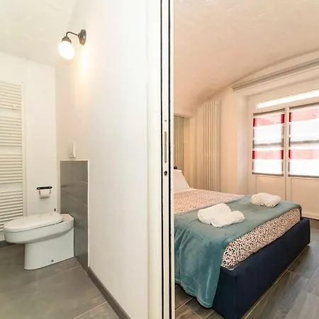 Maison Lombroso Lägenhet