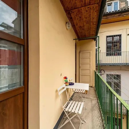 Maison Lombroso Lägenhet *