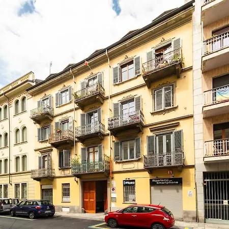Maison Lombroso Appartement Turin